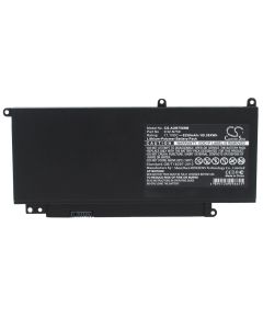 Batteri for Asus N750 bærbar PC - 11.1V (kompatibel)
