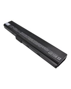 Batteri til Asus N82 bærbar PC - 10.8V (kompatibel)