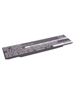 Batteri for Asus EEE PC 1008 bærbar PC - 10.95V (kompatibel)