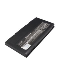 Batteri for Asus EEE PC 1002 bærbar PC - 7.4V (kompatibel)