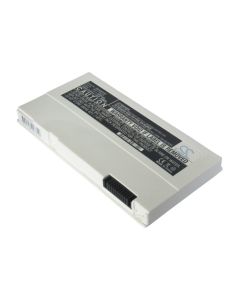 Batteri for Asus EEE PC 1002 bærbar PC - 7.4V (kompatibel)