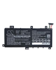 Batteri for Asus Transformer Flip TP550LA bærbar PC - 7.6V (kompatibel)