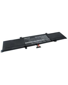 Batteri for ASUS Q301LA -BHI5T02 bærbar PC - 7.4V (kompatibel)