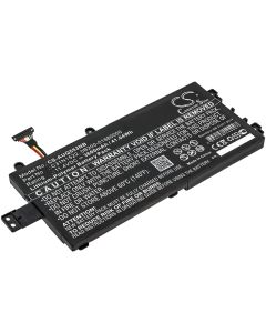 Batteri for Asus Q553U bærbar PC - 11.4V (kompatibel)