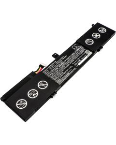 Batteri for Asus Q304UA bærbar PC - 11.55V (kompatibel)