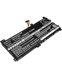 Batteri for Asus VivoBook V451LA bærbar PC - 14.4V (kompatibel)