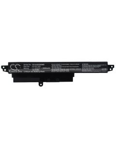 Batteri for ASUS 200CA -CT161H bærbar PC - 11.25V (kompatibel)