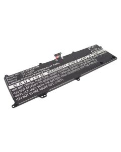 Batteri for ASUS EEE PC F201 bærbar PC - 7.4V (kompatibel)