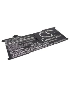 Batteri for Asus UX21 bærbar PC - 7.4V (kompatibel)