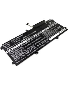 Batteri for ASUS U305CA6Y30 Laptop - 11.4V (kompatibel)