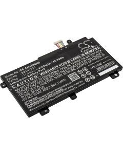 Batteri for Asus FX504 bærbar PC - 11.4V (kompatibel)