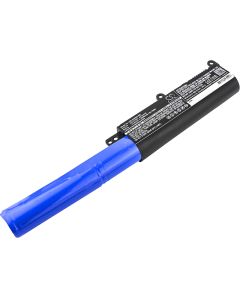 Batteri for Asus R541UA bærbar PC - 10.8V (kompatibel)