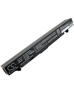Batteri for Asus A450 bærbar PC - 14.4V (kompatibel)