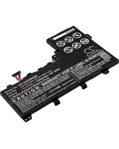 Batteri for Asus Q524U bærbar PC - 15.2V (kompatibel)