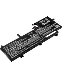 Batteri til Asus Q535U bærbar PC - 11.52V (kompatibel)