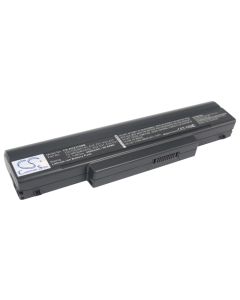 Batteri for Asus S37 bærbar PC - 11.1V (kompatibel)