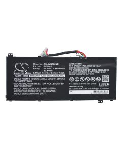 Batteri for Acer Aspire V15 Nitro bærbar PC - 11.4V (kompatibel)