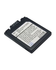 Batteri for Leica -kamera d -lux - 700mAh