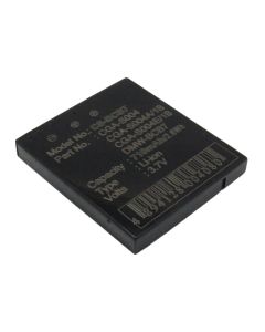 Batteri til Panasonic Camera DMC -Fx2B - 710mAh