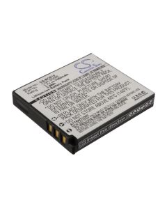 Batteri for Leica -kamera C -Lux 2 - 1050mAh
