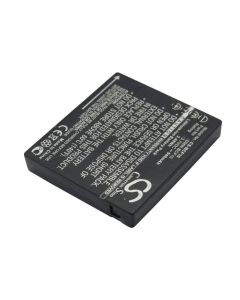 Batteri til Panasonic Camera Lumix DMC -FS4K - 940mAh