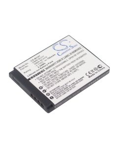 Batteri til Panasonic Camera Lumix DMC -FP1 - 690mAh