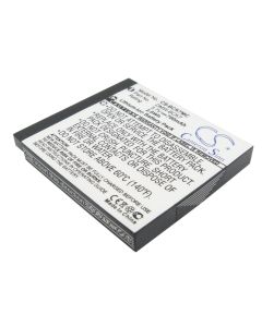 Batteri til Panasonic Camera Lumix DMC -FP77 - 700mAh
