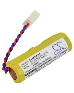 Batteri for Daitem Alarm 4D14111X - 3.6V