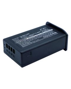 Batteri for Leica Camera Silver 19800 - 900mAh