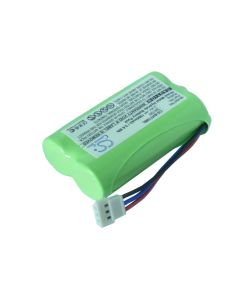 Batteri for Denso Barcode Scanner DS26H2 -D - 2.4V