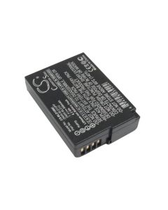 Batteri til Panasonic Camera Lumix DMC -G3 - 850mAh