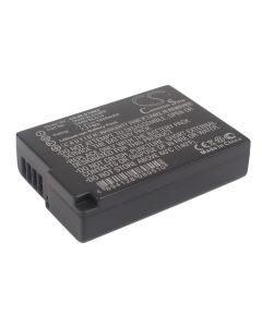 Batteri til Panasonic Camera Lumix DMC -G3 - 1050mAh
