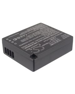 Batteri for Leica -kamera d -lux type 109 - 750mAh