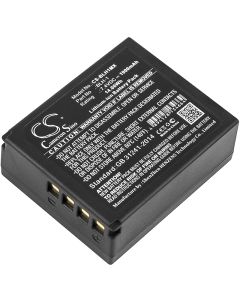 Batteri for Olympus Camera E -M1 - 1900mAh