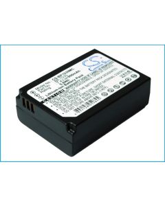 Batteri for Samsung Camera NX200 - 800mAh