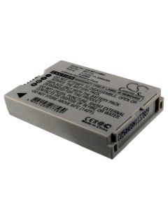 Batteri for Canon Camera Legria HF R206 - 950mAh