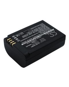 Batteri for Samsung Camera EV -Nx1ZZZBMBUS - 1900mAh