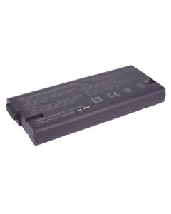 Batteri for Sony PCG -GR3F bærbar PC - 11.1V (kompatibel)