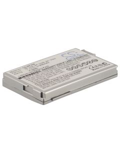 Batteri for Canon Camera DC51 - 850mAh