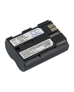 Batteri for Canon Camera DM -MV100X - 2000mAh