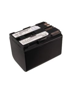 Batteri for Canon Camera DM -MV100X - 3000mAh