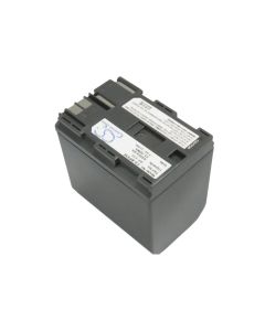 Batteri for Canon Camera DM -MV100X - 4500mAh