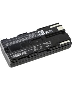 Batteri for Canon Camera C2 - 800mAh
