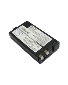 Batteri for Canon Camera E06 - 2100mAh