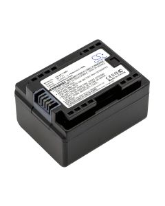 Batteri for Canon Camera Ixia HF M56 - 1600mAh