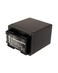 Batteri for Canon Camera Ixia HF R306 - 4450mAh