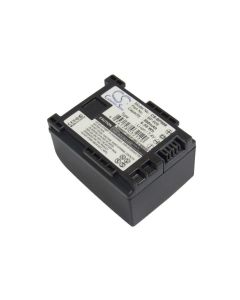 Batteri for Canon Camera FS10 Flash Memory Kamera - 890mAh