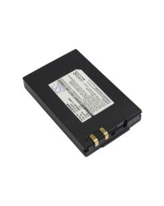 Batteri for Samsung Camera SC -D385 - 800mAh
