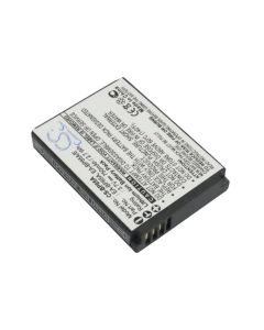 Batteri for Samsung Camera EC -SH100ZBPBus - 750mAh