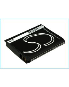 Batteri for Samsung Camera DV200 - 700mAh